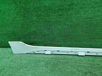 Накладка порога правая Kia Cerato 4 (2018-н.в.)