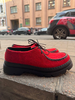 MocToe red sherst