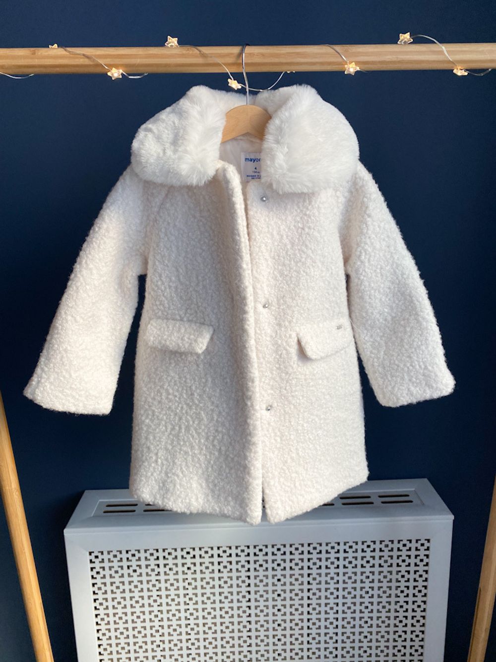 Пальто Mayoral