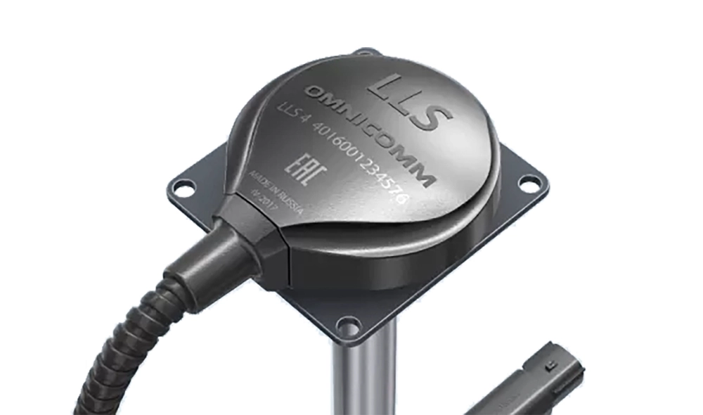 Датчик уровня топлива Omnicomm LLS 4 2500мм