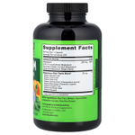 NATURELO, Комплекс глицината магния и хелата, 240 вегетарианских капсул