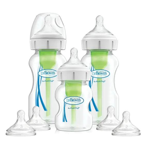 Набор для кормления Dr Browns Anti-Colic