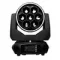 STAGE4 broWASH-P 7x60XW Прожектор WASH / 7x60 Вт / 5059 Лм / 710676 Кд / 82 Ra / 6,5-42,5° / RGBW /