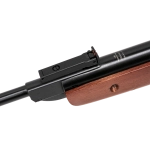 Винтовка пневматическая Borner Chance Wood Safe (переломка, дерево, XSA6W21) кал. 4.5 мм, 3 Дж.