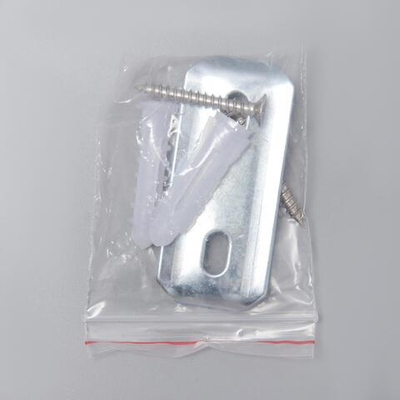 Настенный ёрш для унитаза с крышкой Accoona