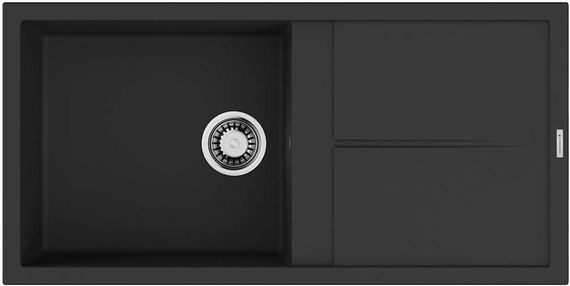 Кухонная мойка OMOIKIRI Sumi 100A-GB Artceramic/графит