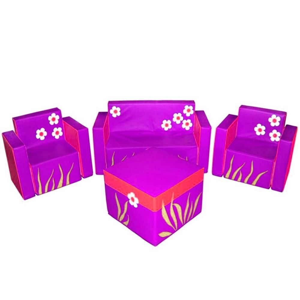 Игровая мебель для детей «Самоцвет»