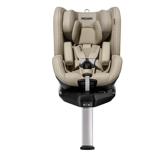 Автокресло Recaro Toron 1 Elegant Beige