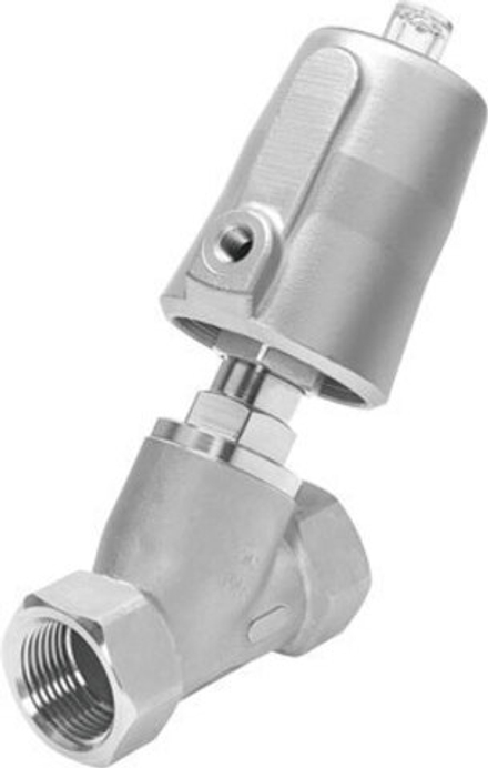 VZXF-L-M22C-M-B-N112-350-M1-V4V4T-80-8 Седельный клапан