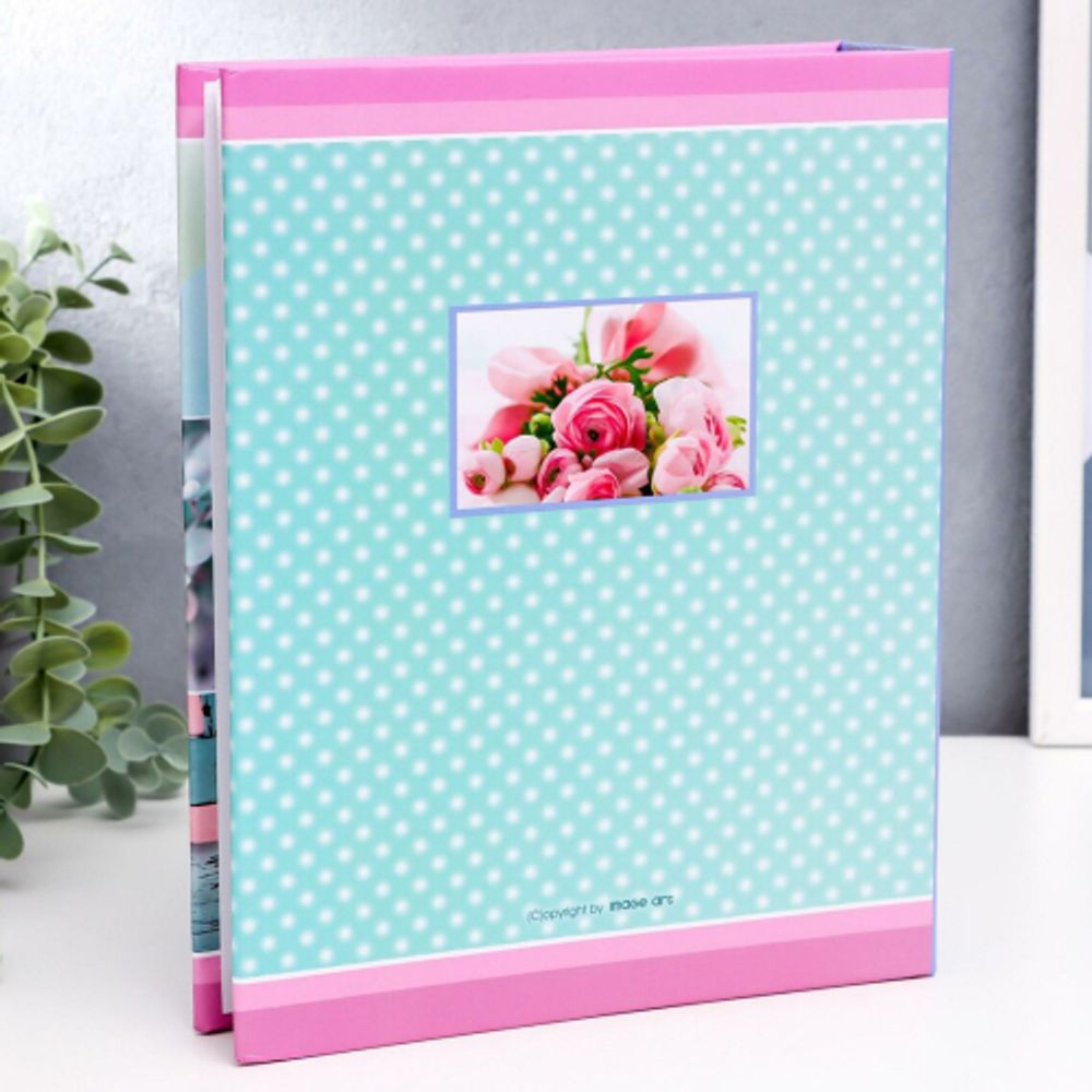 Фотоальбом Image Art IA-100PP серия 322 любовь термосварка 100 фотографий размер 10х15