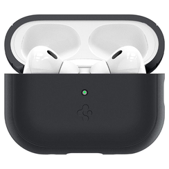 Чехол Spigen Silicone Fit для AirPods Pro 2/1 (ACS05479) черный