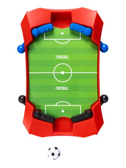 Игра настольная "Портативный футбол"