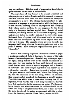 Russian reader, accented texts, grammatical and explanatory notes, vocabulary | Лев Николаевич Толстой