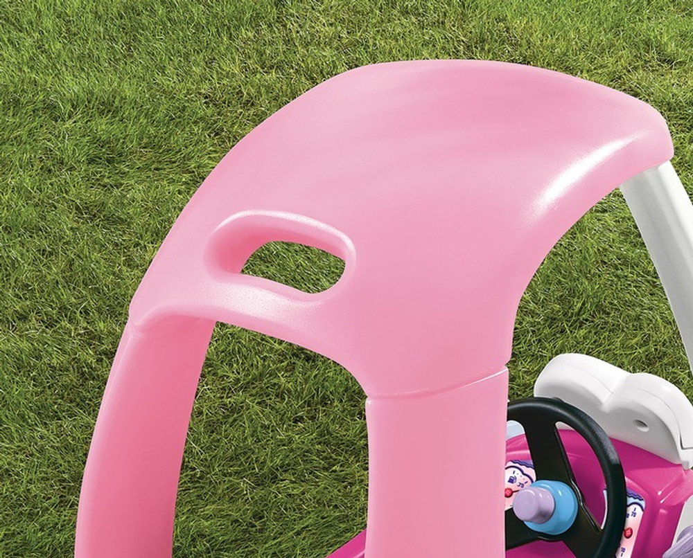 Pink cozy coupe clearance