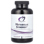 Designs For Health, Metabolic Synergy™, 180 Vegetarian Capsules