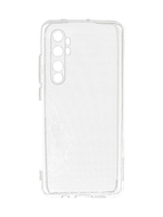 Накладкa Xiaomi Mi Note 10 Lite прозрачный Zibelino