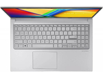 Ноутбук 15,6" ASUS VivoBook 15 X1504VA-BQ286 Core i5 1335U/8Gb/512Gb SSD/15.6" FullHD/DOS Серебристый (90NB10J2-M00BT0)