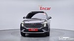 Hyundai The New Santa Fe Бензин 2.5T 2WD (05.2021)