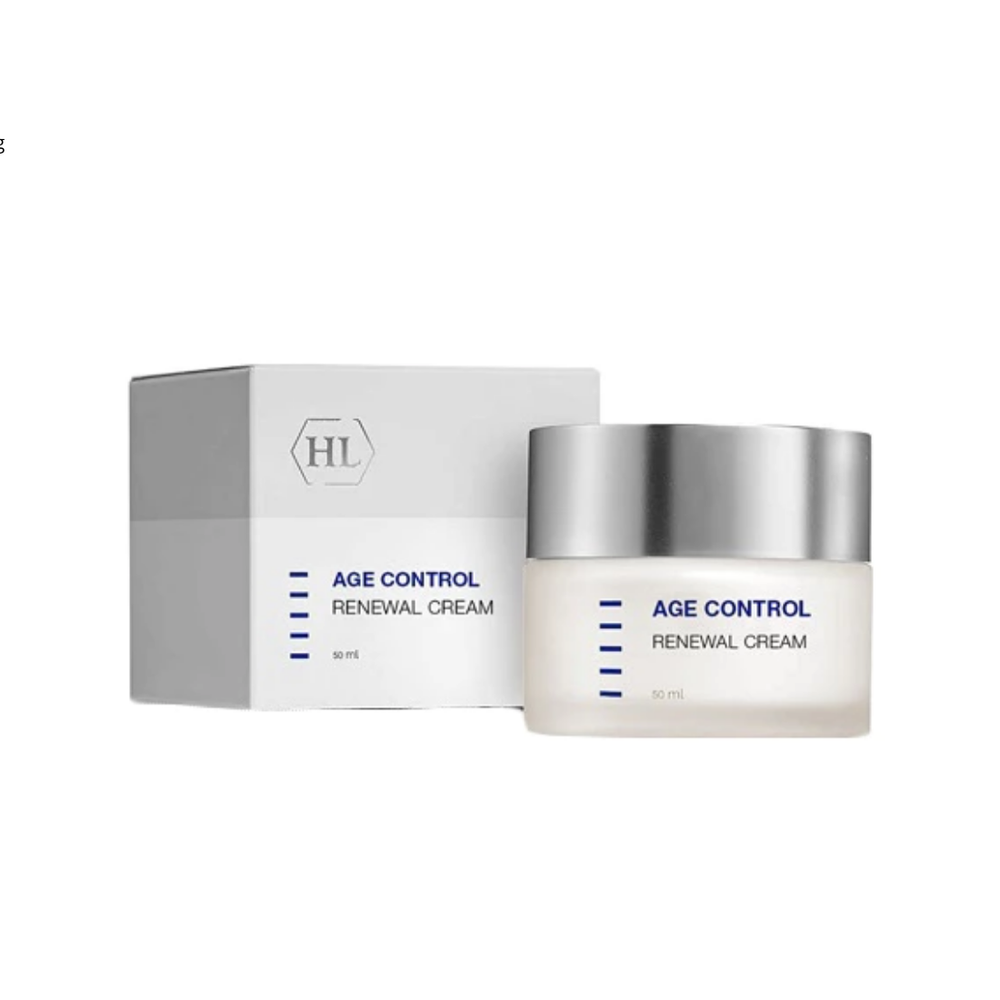 Holy Land Крем для лица Age Control Renewal Cream 50мл
