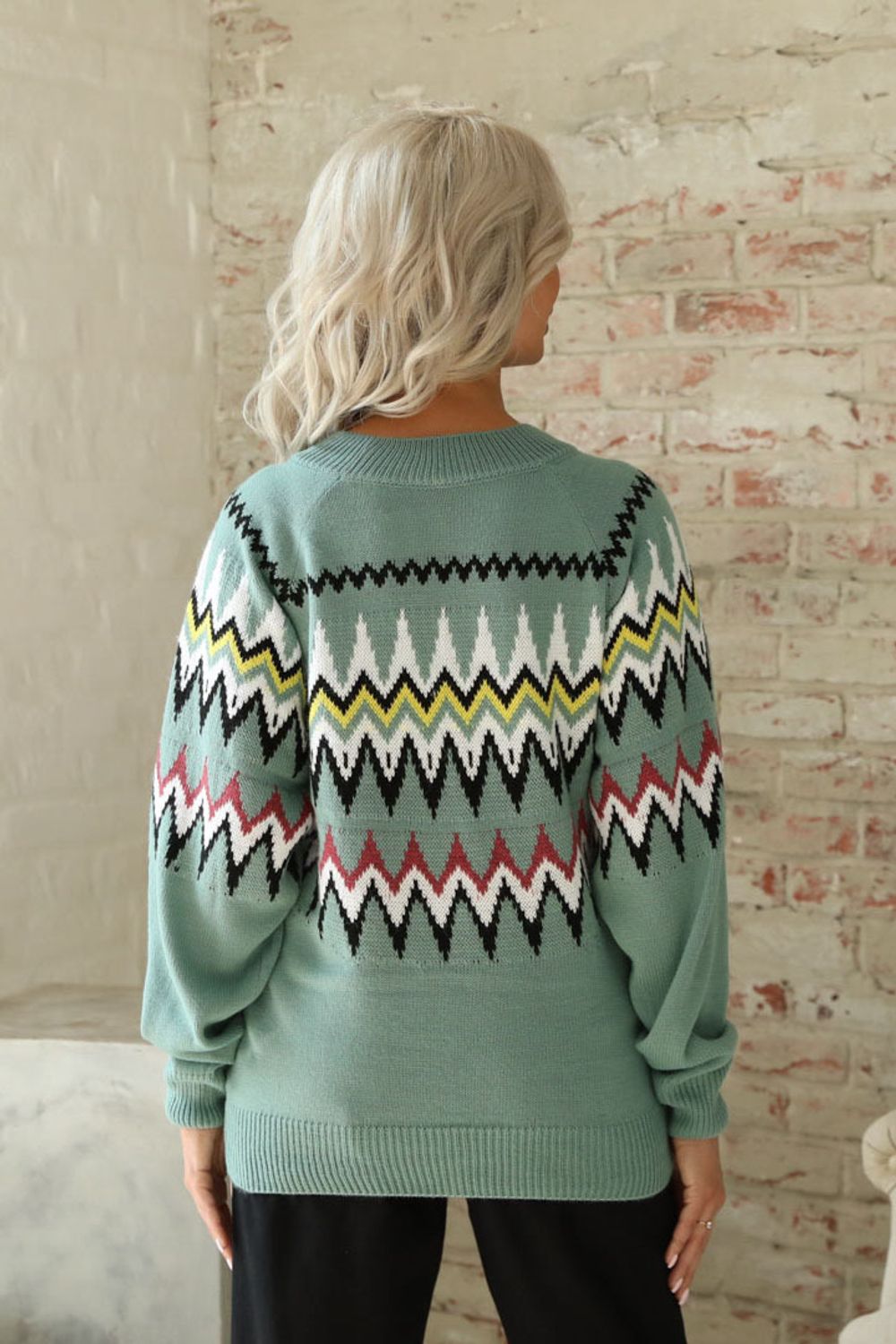 Джемпер Др5-489/2 Wisell (Акция)