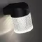 359293 STREET NT24 000 черный Светильник ландшафтный настенный IP65 LED 7W 4000K 175-265V ESTIMA