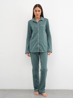 Пижама женская Ihomewear Classic Polyn