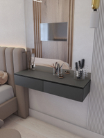 Тумба подвесная туалетный стол "Консоль 1000"