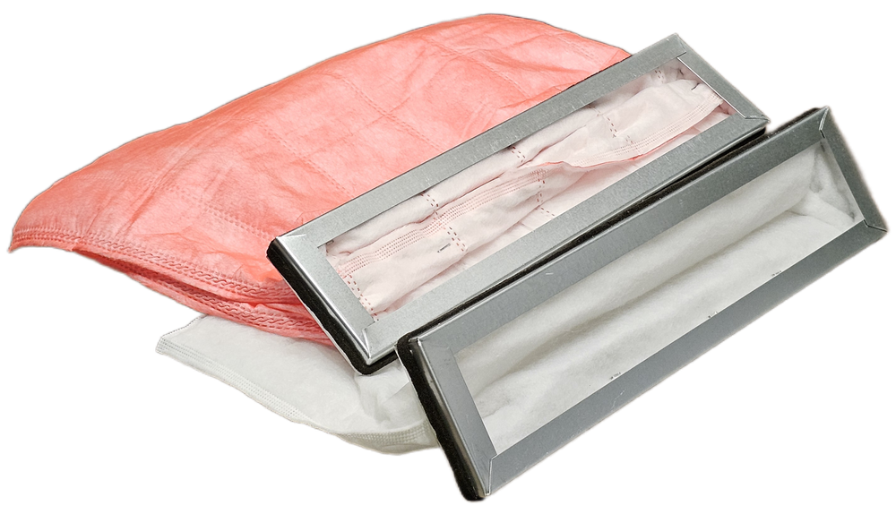 Комплект фильтров FK-SYS036 (аналог Systemair для SAVE VTR 250/B L 1000W 95x385x370/2 F7 + 95x385x255/1 G4)