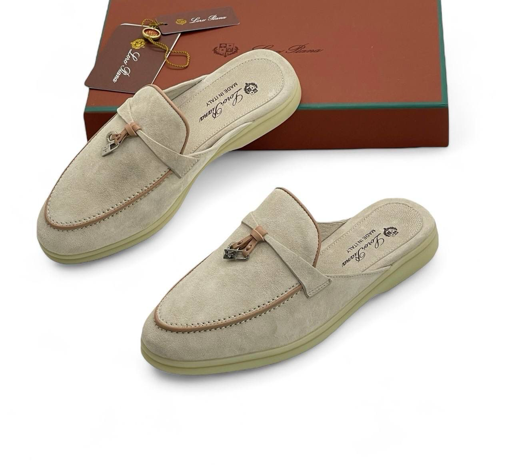 Лоферы Loro Piana
