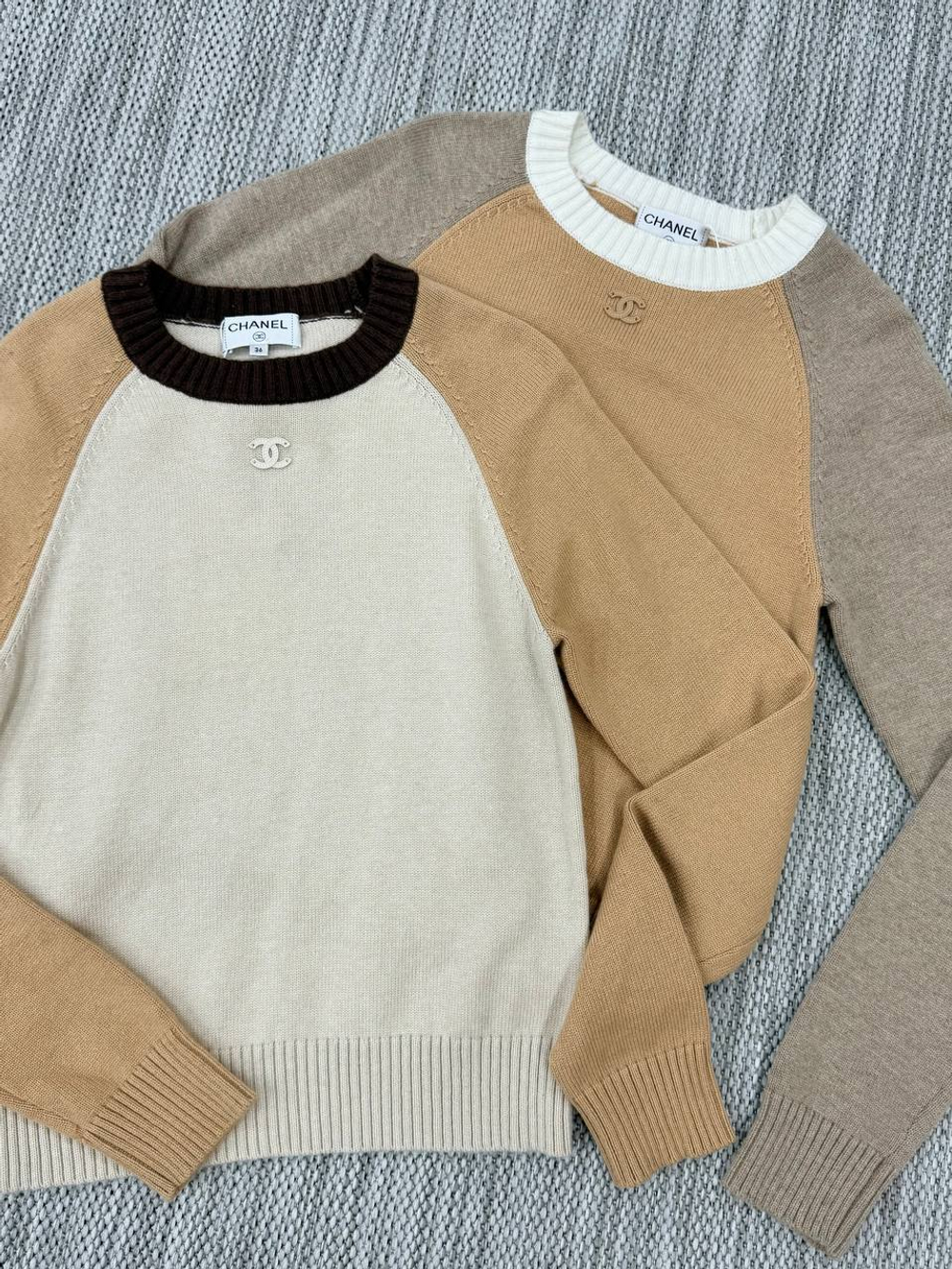 Джемпер CHANEL