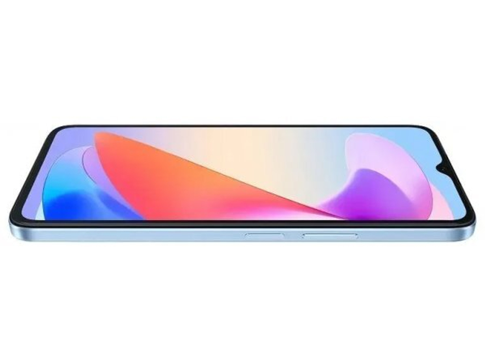 Смартфон Honor X6A 4/128GB Cyan Lake (5109ATKK)