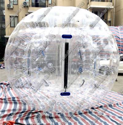 Зорб ПВХ с TIZIP, диаметр 2.5 м