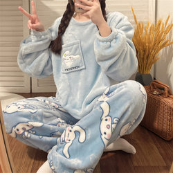 Пижама детская "Cinnamoroll Print"