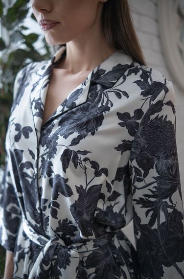 Халат Mia-Amore 4117 "Gladis"