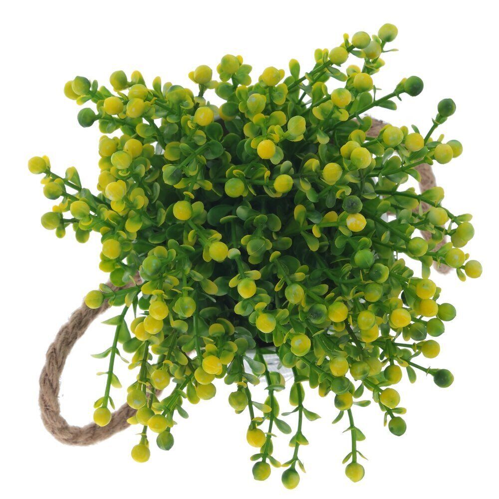 GAEM Цветочная композиция, L17 W17 H18 см