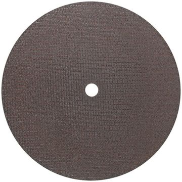 Профессиональный специальный диск отрезной по металлу для резки железнодорожных рельсов Cutop Special Т41-355 х 4,0 х 25,4 мм