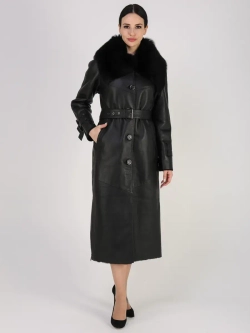 Дубленка зимняя натуральная