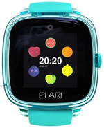 Смарт-часы Elari KidPhone 4 Fresh зеленый