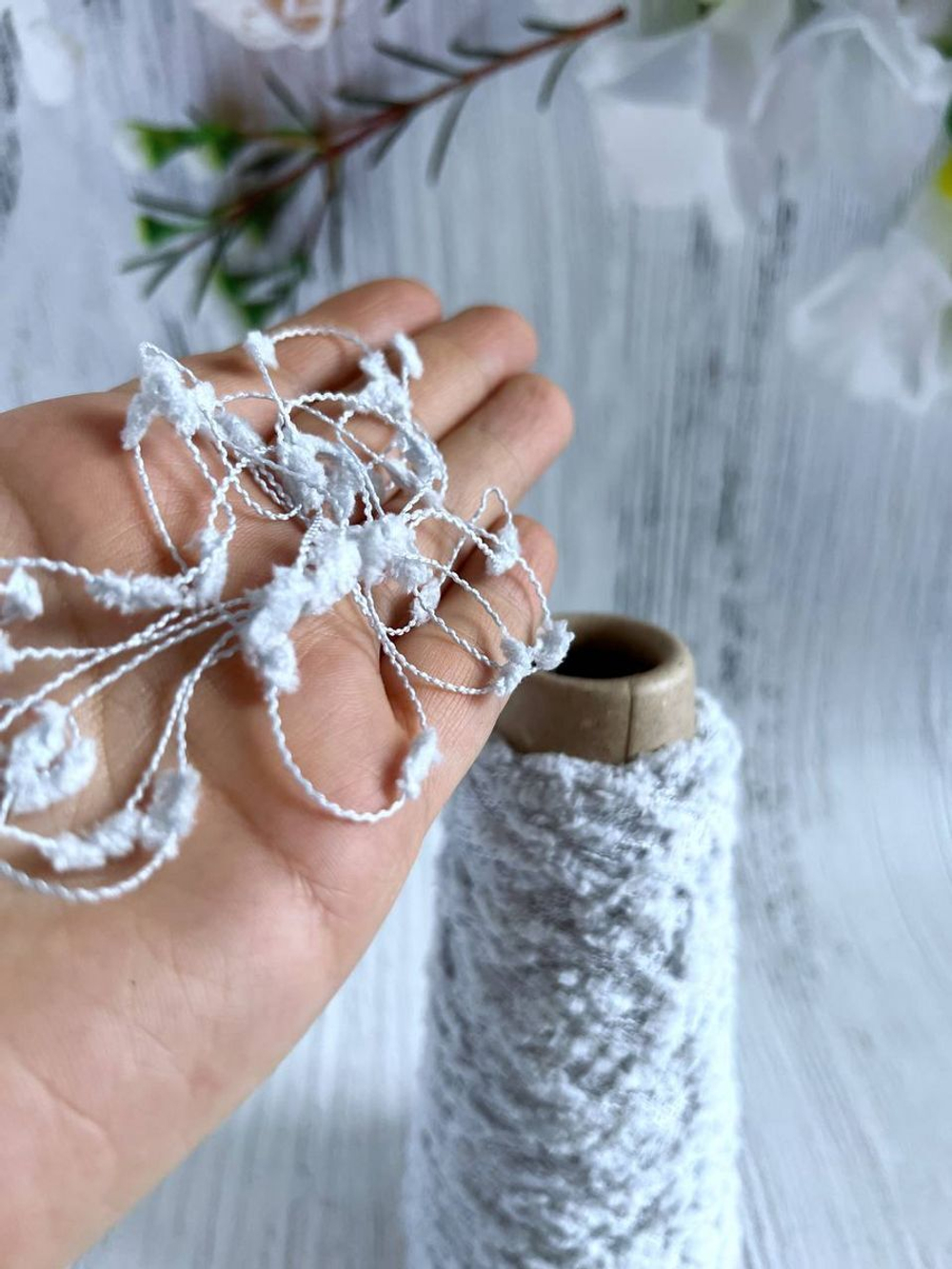 Пряжа Puffy Baloon 50g