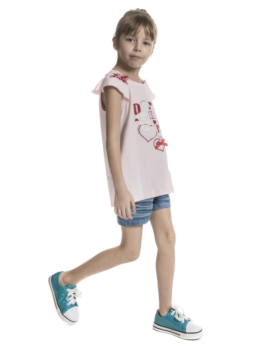 Футболка для девочки