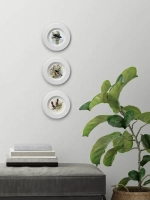 Картина на стену интерьерная на холсте 17.5 см