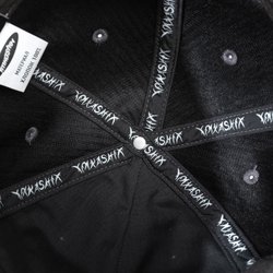 КЕПКА YMKASHIX VELVET FACE FLOWER