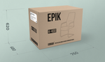 Кресло EPIK K-400-CH