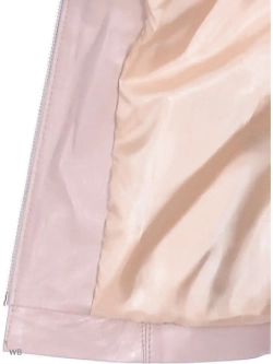 Куртка женская из натуральной кожи