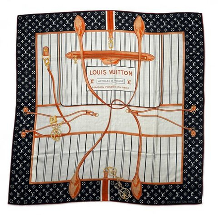 Платок Louis Vuitton