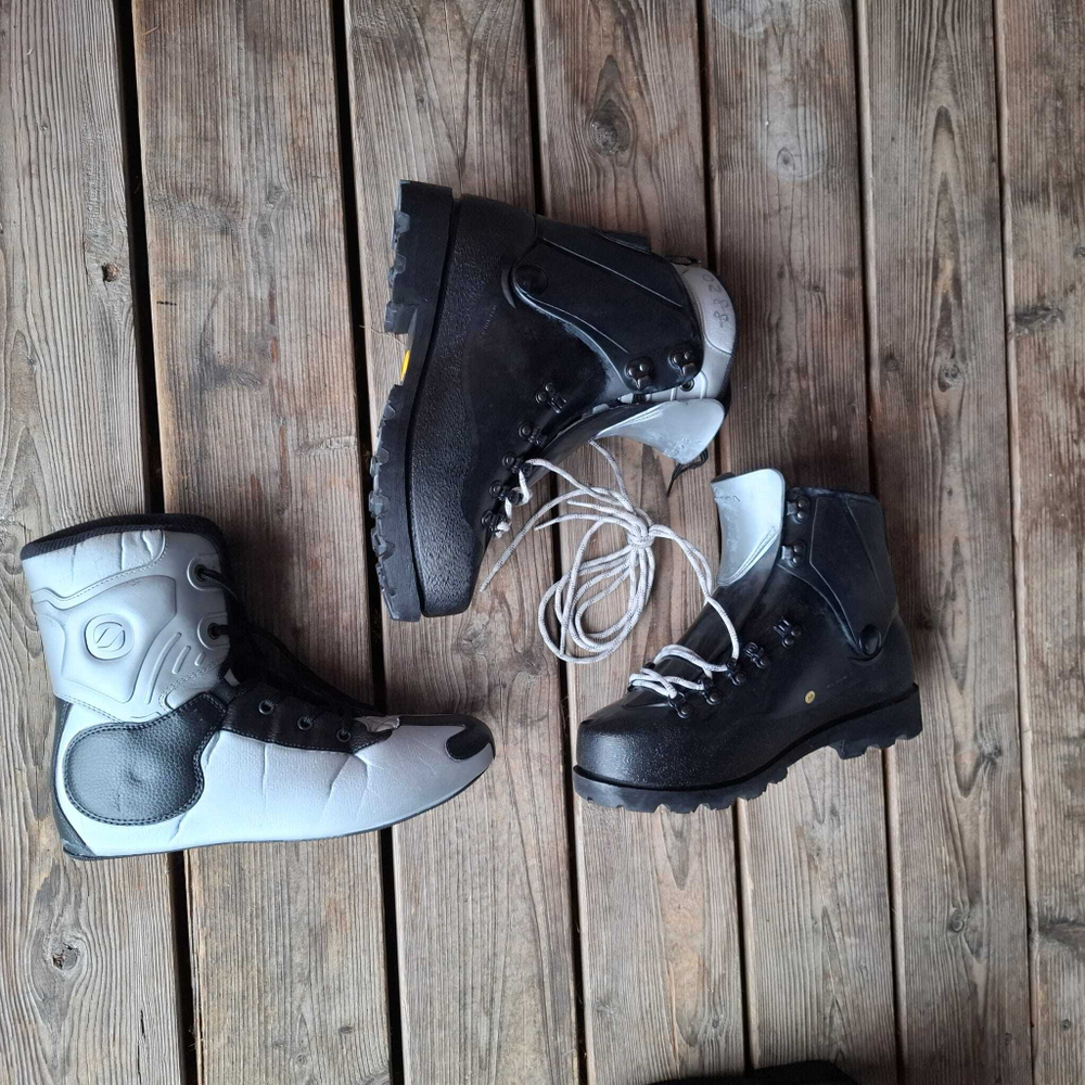 Mountain boots Scarpa VEGA