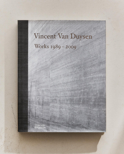 Vincent Van Duysen: Works 1989-2009. Альбом проектов архитектора (на английском языке)