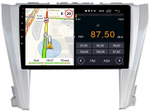 Магнитола для Toyota Camry 2014-2018 - Parafar PF466FHD на Android 13, 8-ядер, 2Гб+32Гб, CarPlay, 4G SIM-слот
