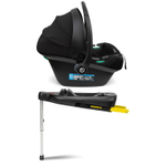 Автокресло Tutis Elo Lux i-size с базой PP202/006 Black