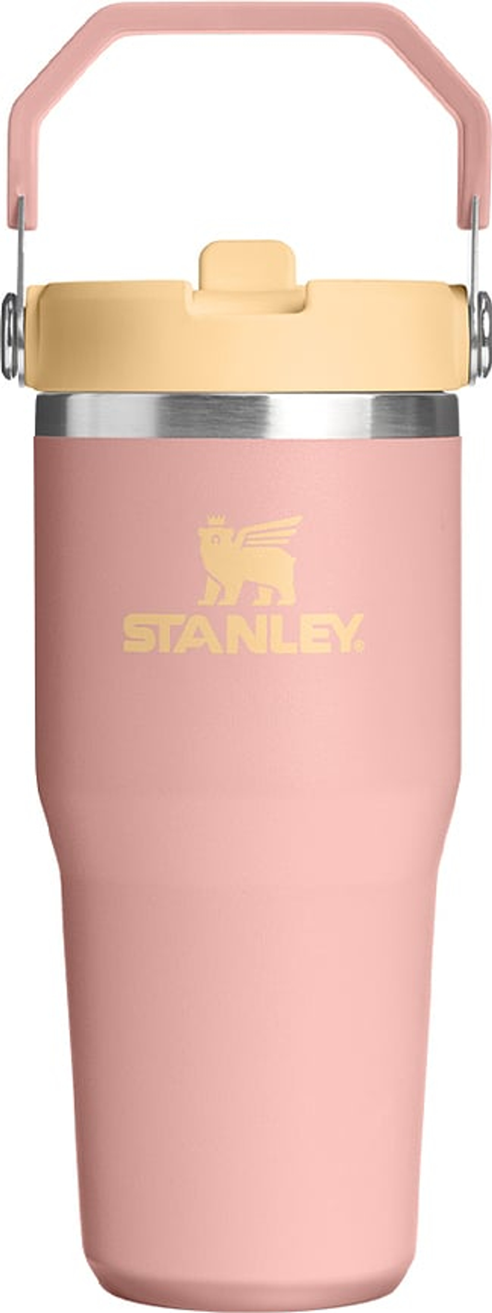 Термокружка stanley, iceflow, нержавеющая сталь, фиолетовая · арт. fabr 10-13425-0141
